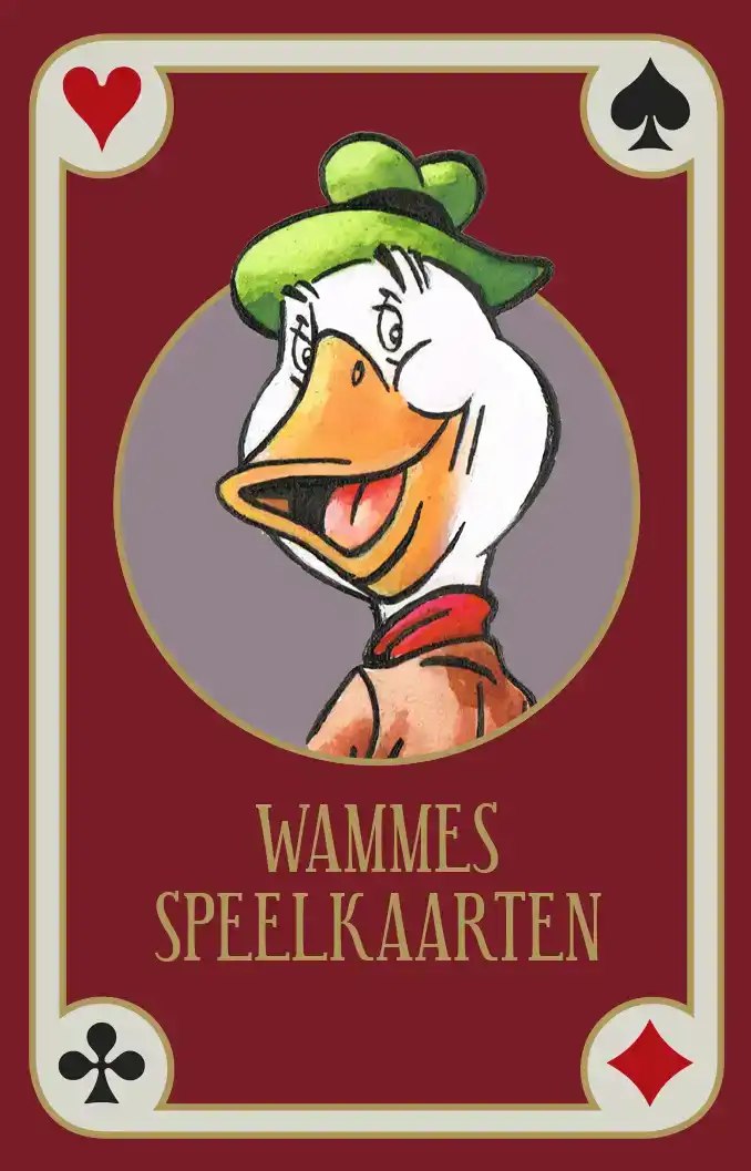 WAMMES SPEELKAARTEN