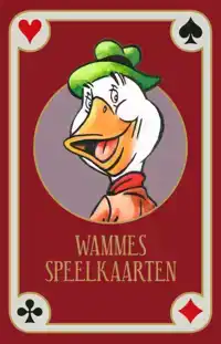 WAMMES SPEELKAARTEN