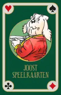 JOOST SPEELKAARTEN