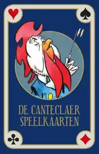 DE CANTECLAER SPEELKAARTEN