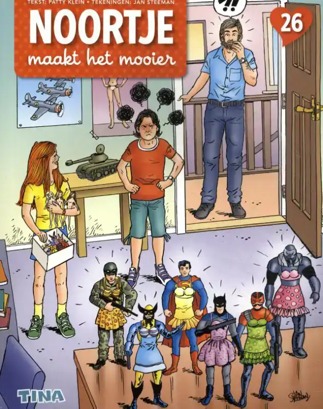 MAAKT HET MOOIER