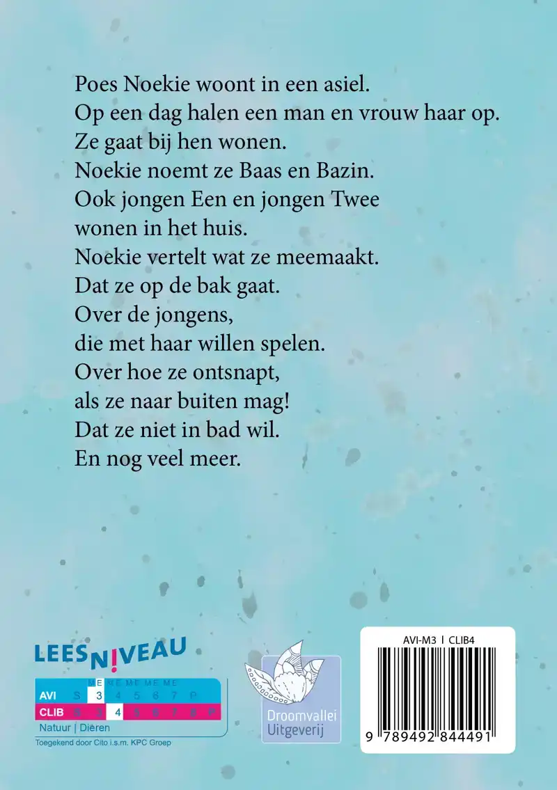 EEN NIEUW HUIS VOOR NOEKIE