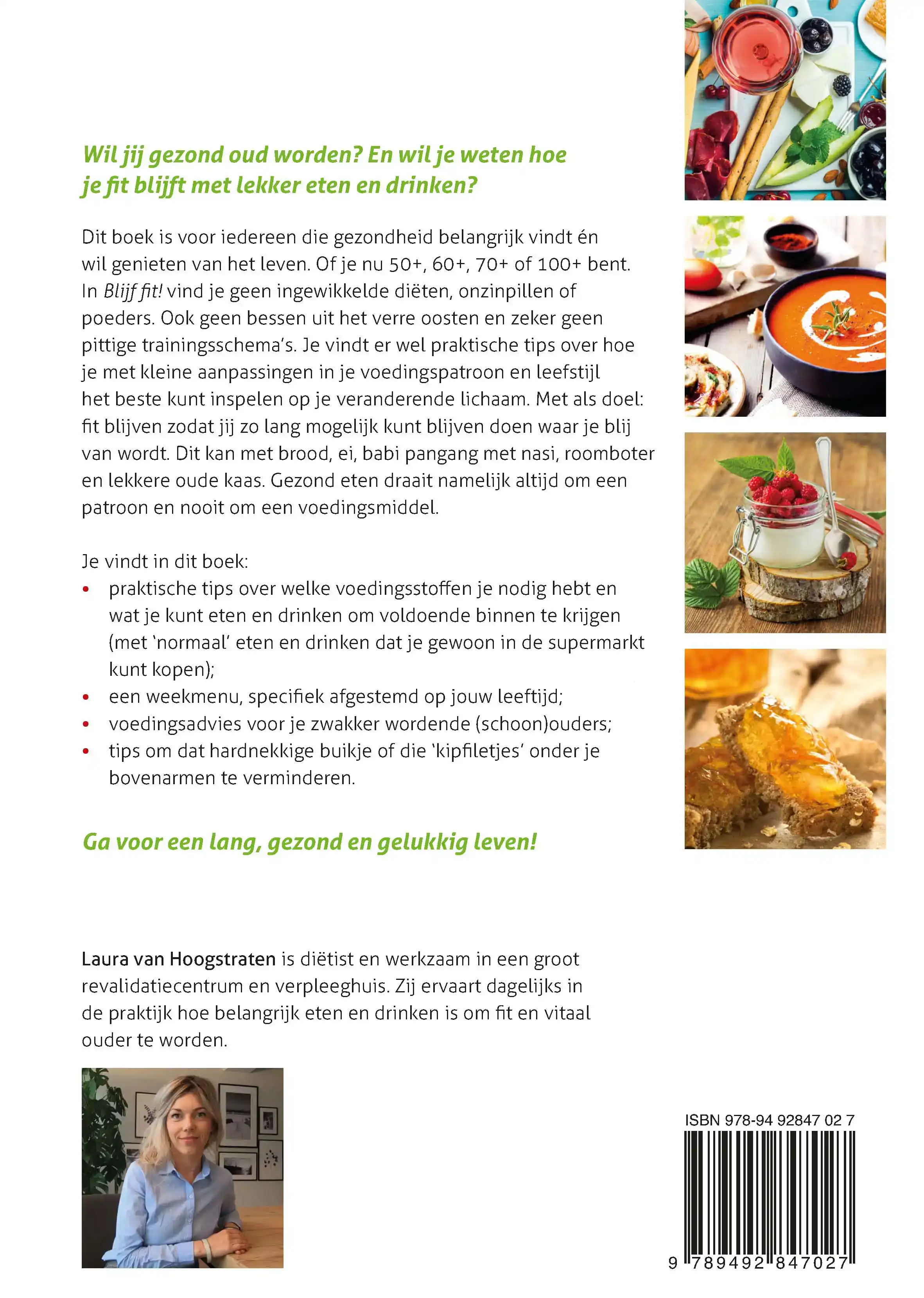 50-PLUS BLIJF FIT, EET GEZOND!