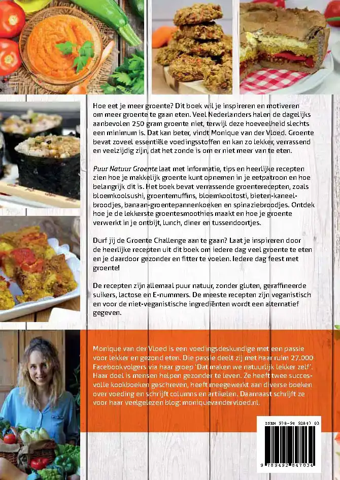 PUUR NATUUR GROENTE