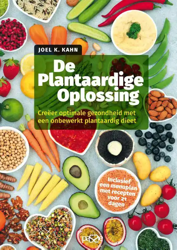 DE PLANTAARDIGE OPLOSSING