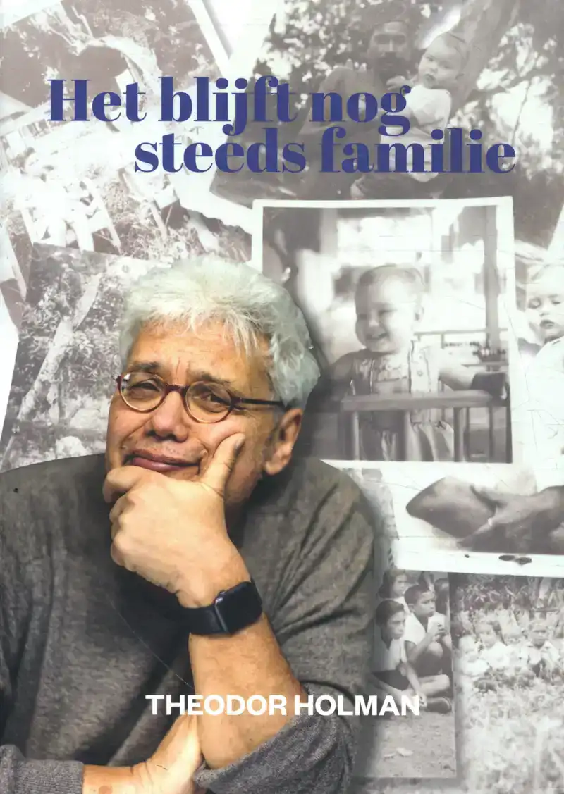 HET BLIJFT NOG STEEDS FAMILIE