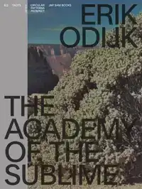 ERIK ODIJK. THE ACADEMY OF THE SUBLIME