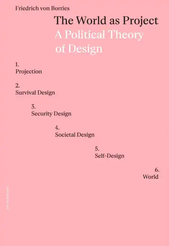 THE WORLD AS PROJECT