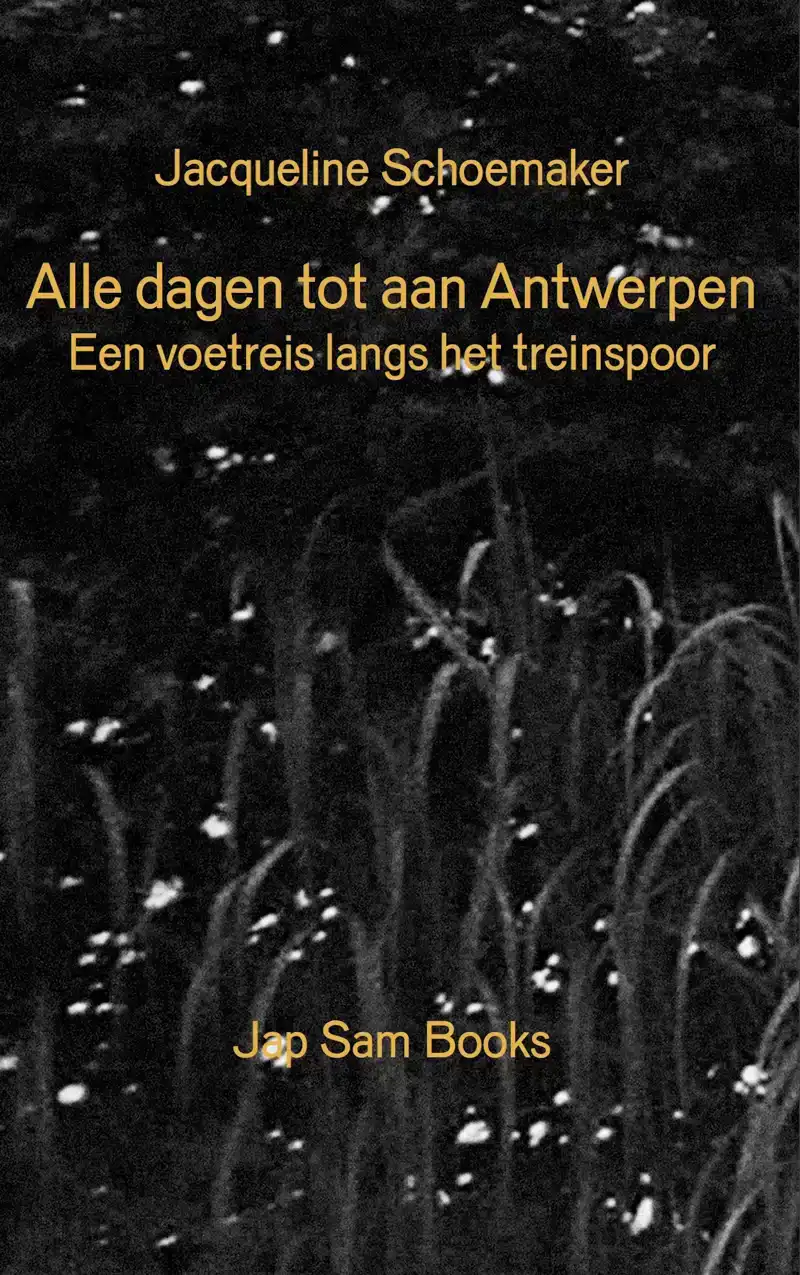 EVERY DAY UNTIL ANTWERP/ALLE DAGEN TOT AAN ANTWERPEN