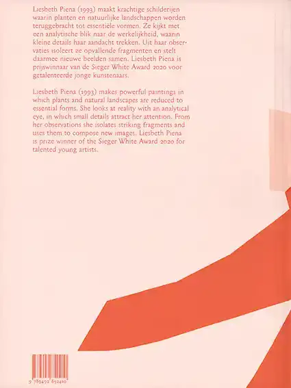 A COLOUR HAS MANY LAYERS. LIESBETH PIENA