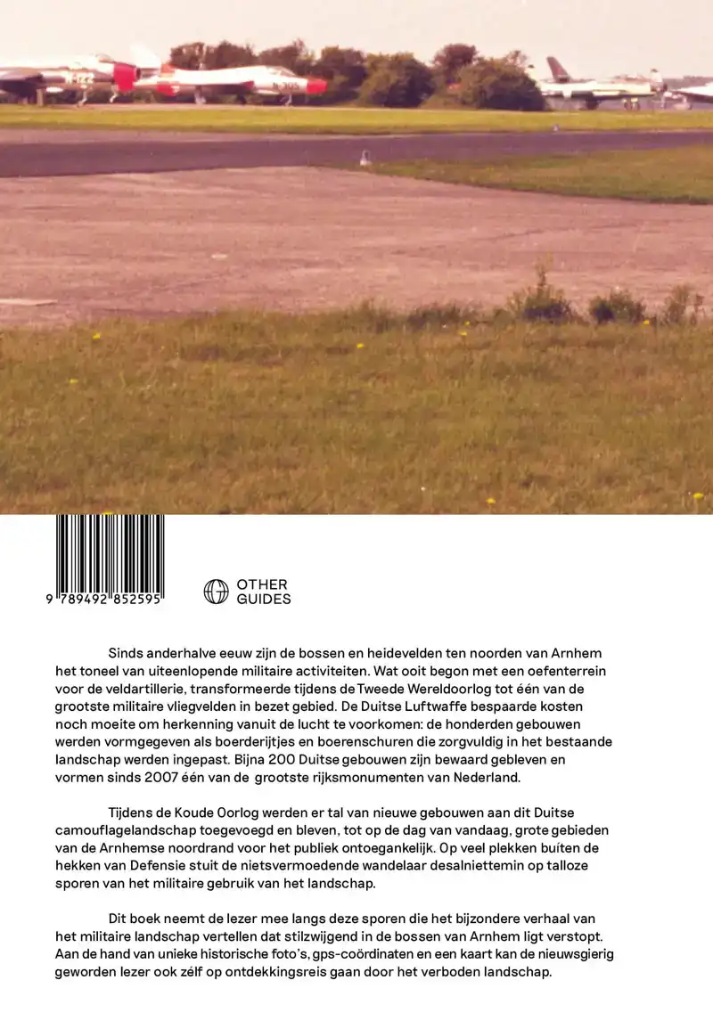 VERBODEN LANDSCHAP