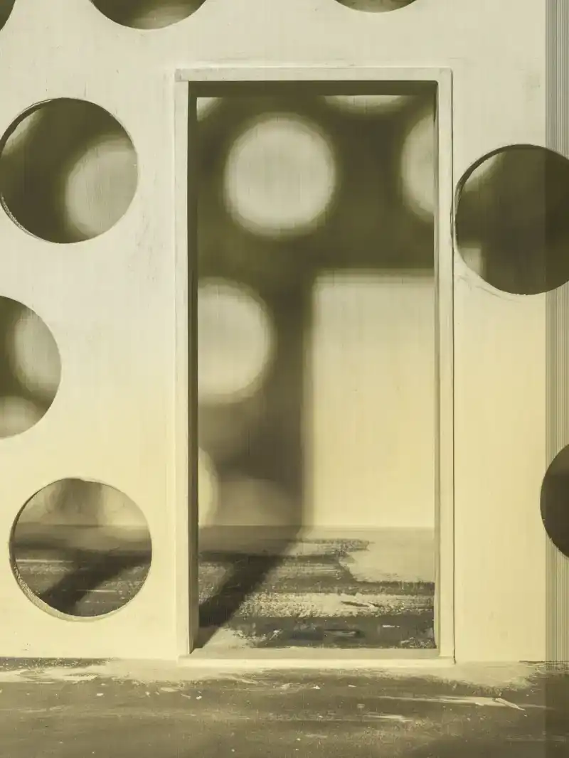 DOORWAYS. MICHIEL KLUITERS