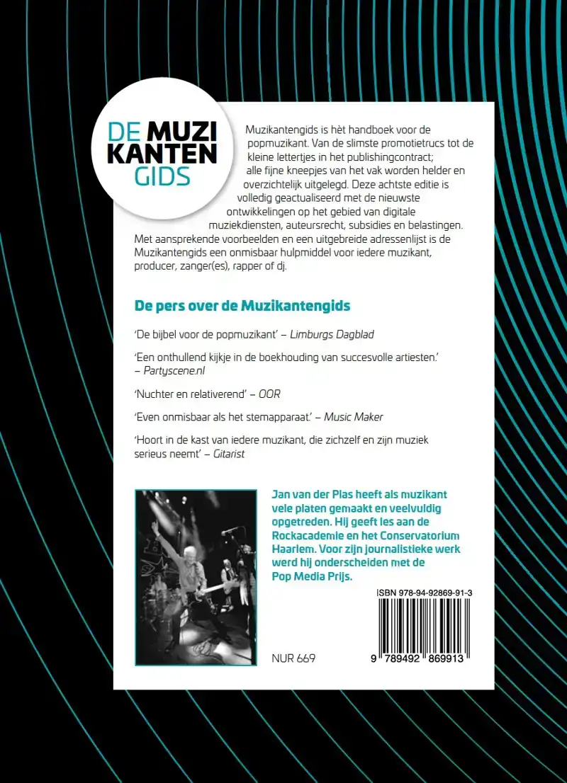 DE MUZIKANTENGIDS