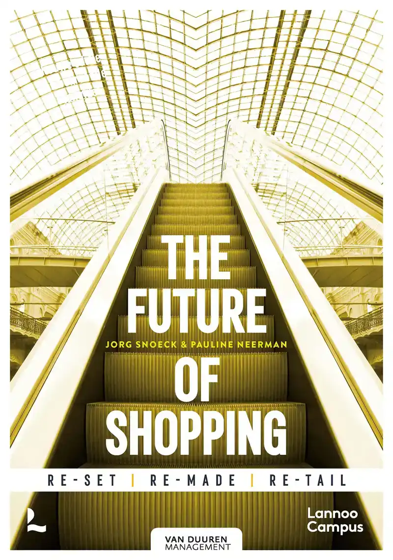 THE FUTURE OF SHOPPING