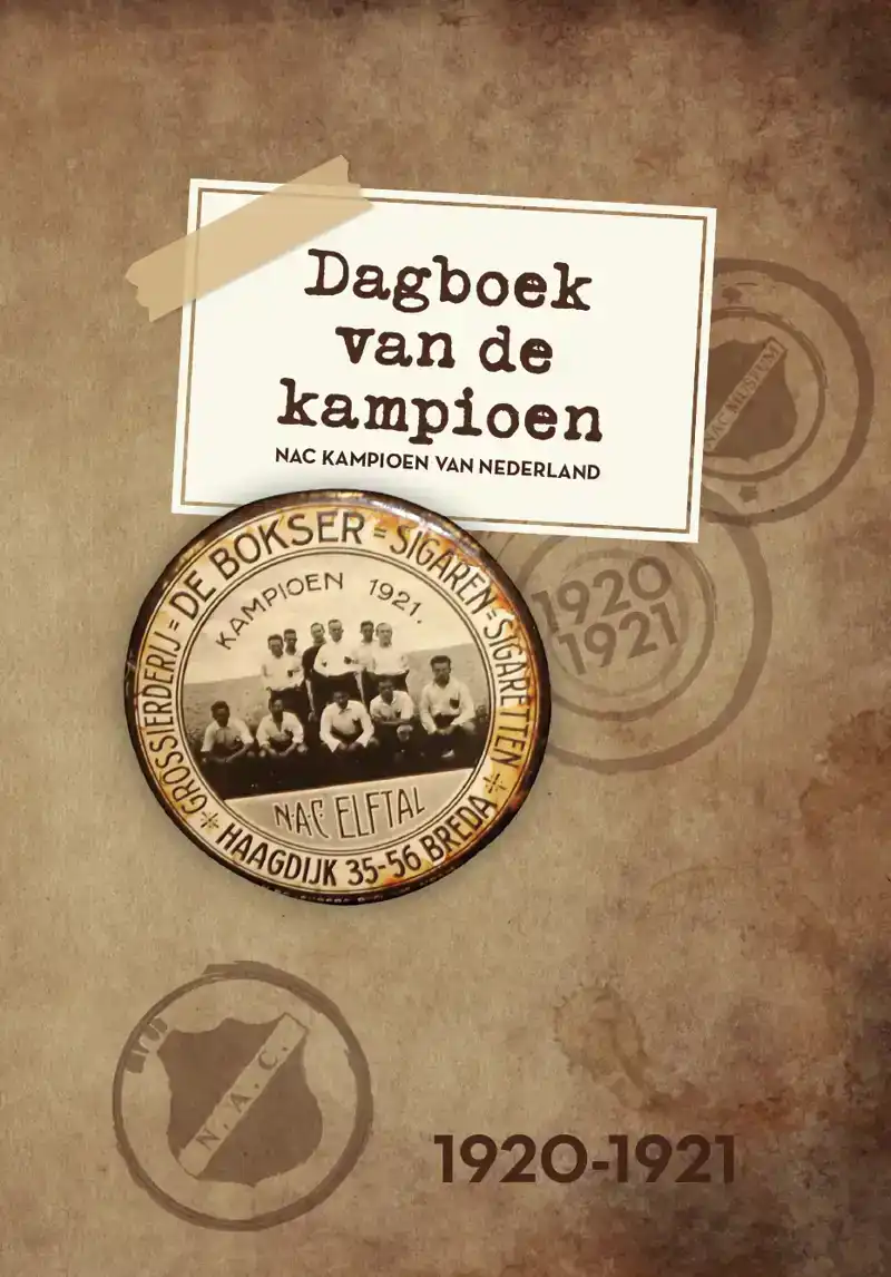 DAGBOEK VAN DE KAMPIOEN