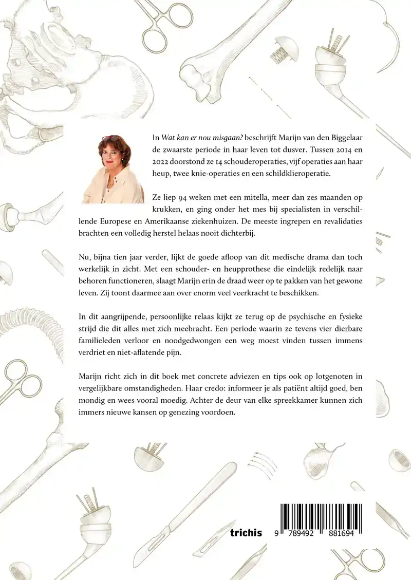 WAT KAN ER NOU MISGAAN?