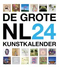 DE GROTE NEDERLANDSE KUNSTKALENDER