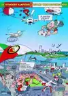 DE FEYENOORD KAMPIOENS-CARTOONS VERJAARDAGSKALENDER