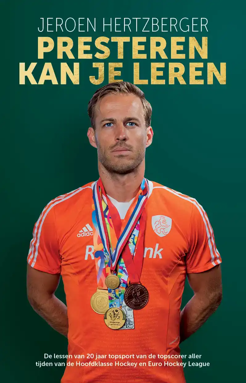 PRESTEREN KAN JE LEREN