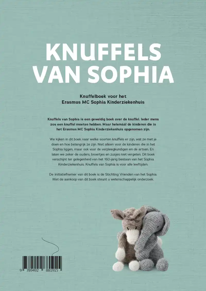 KNUFFELS VAN SOPHIA