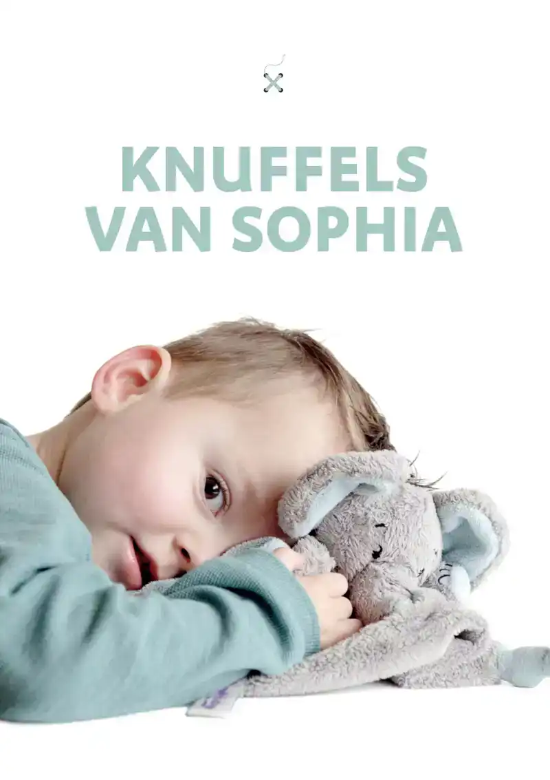 KNUFFELS VAN SOPHIA