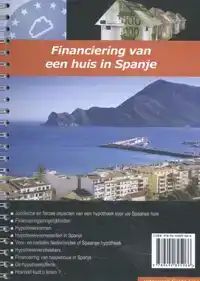 FINANCIERING VAN EEN HUIS IN SPANJE