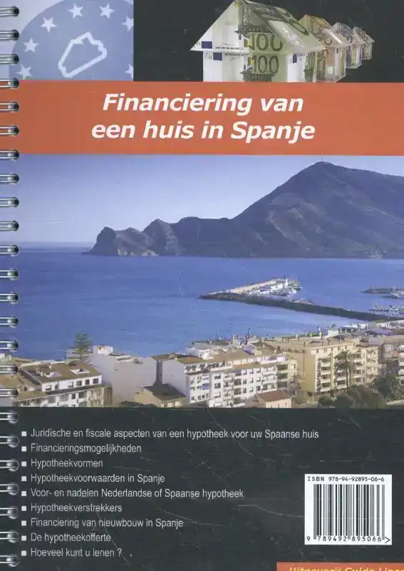 FINANCIERING VAN EEN HUIS IN SPANJE