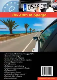 UW AUTO IN SPANJE