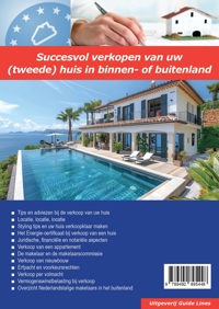 SUCCESVOL VERKOPEN VAN EEN (TWEEDE) HUIS IN BINNEN- OF BUITE