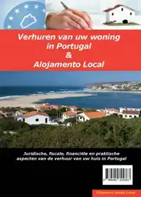 VERHUREN VAN UW (TWEEDE) HUIS IN PORTUGAL (ALOJAMENTO LOCAL)