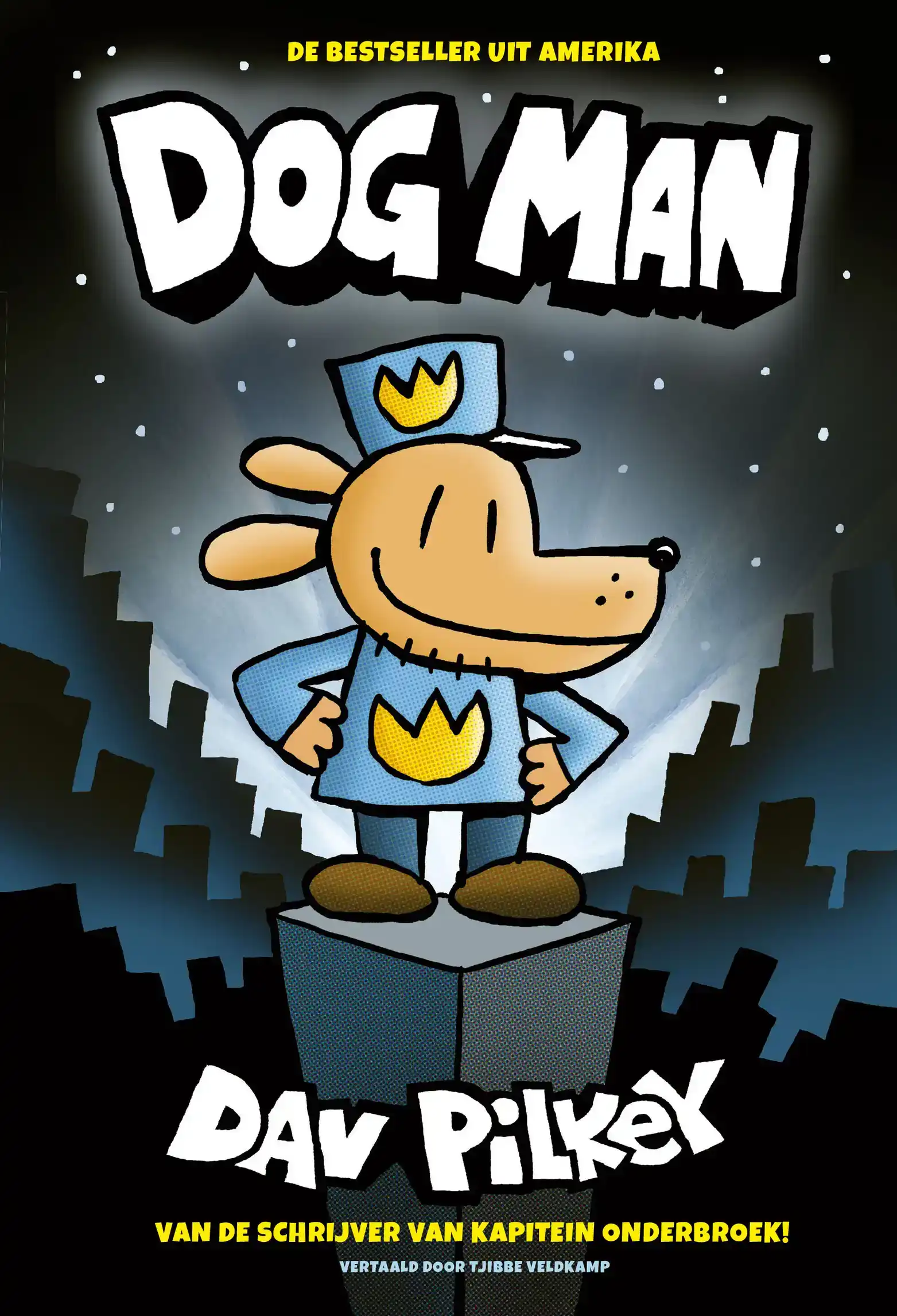 DOG MAN