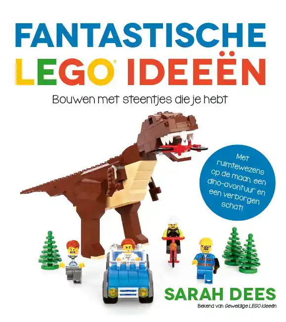 FANTASTISCHE LEGO IDEEEN