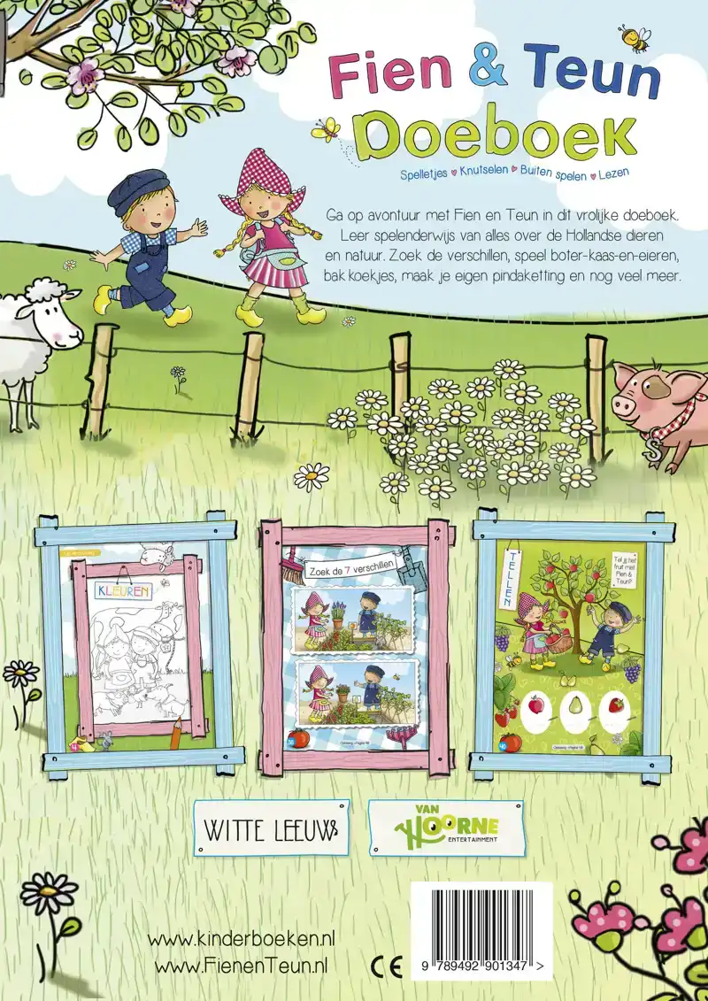 FIEN & TEUN DOEBOEK