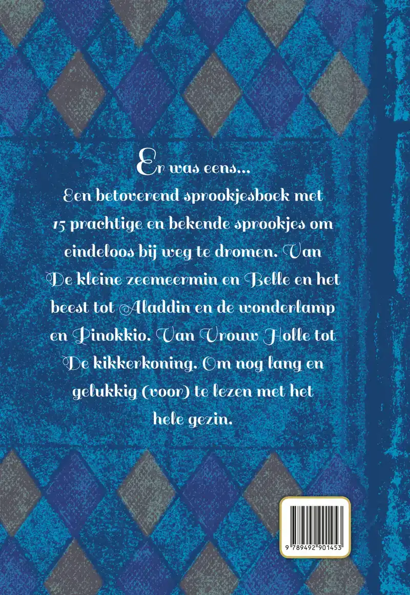 MIJN MOOISTE SPROOKJESBOEK