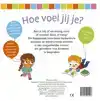 HOE VOEL JIJ JE?