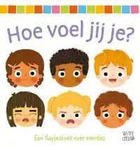 HOE VOEL JIJ JE?