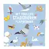 HET VROLIJKE STADSDIEREN FLAPJESBOEK