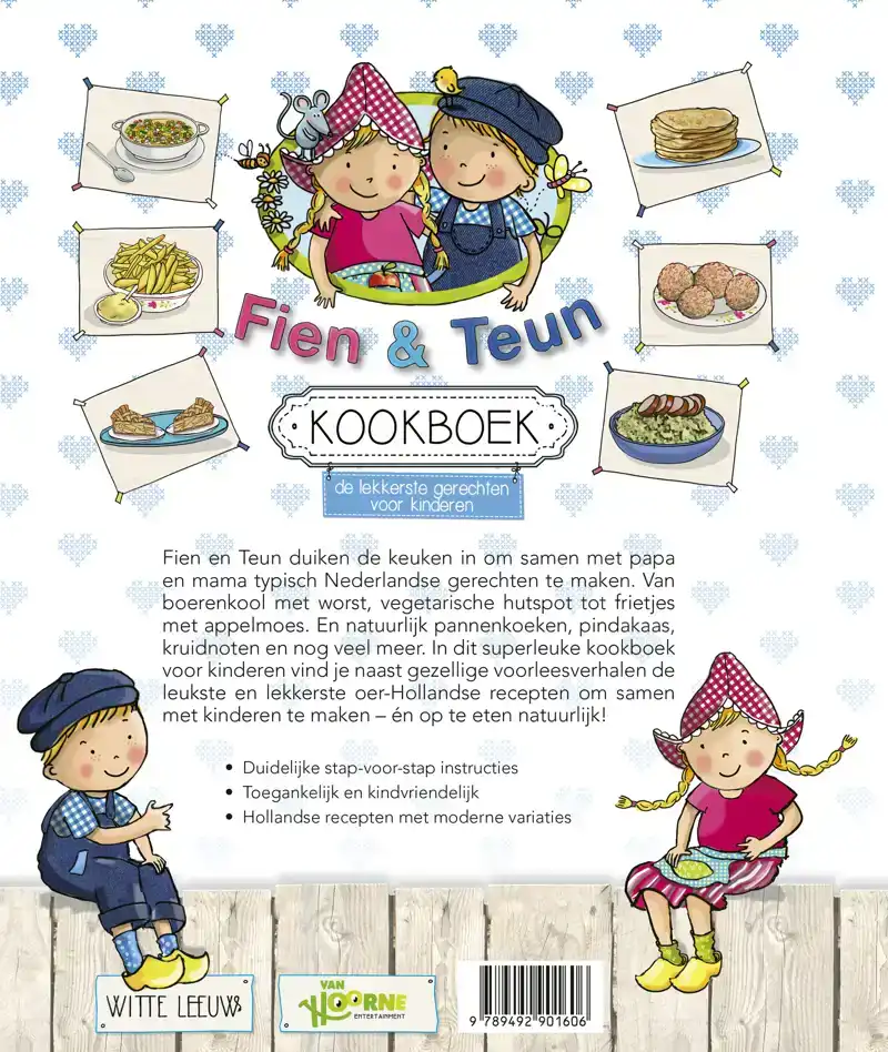 FIEN & TEUN KOOKBOEK