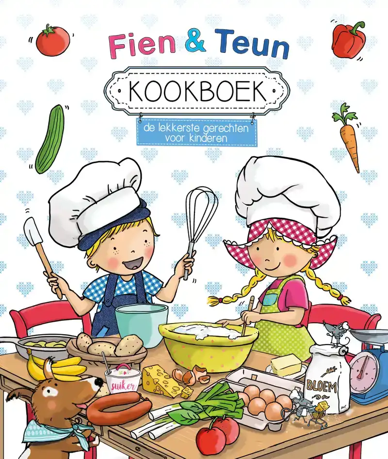 FIEN & TEUN KOOKBOEK