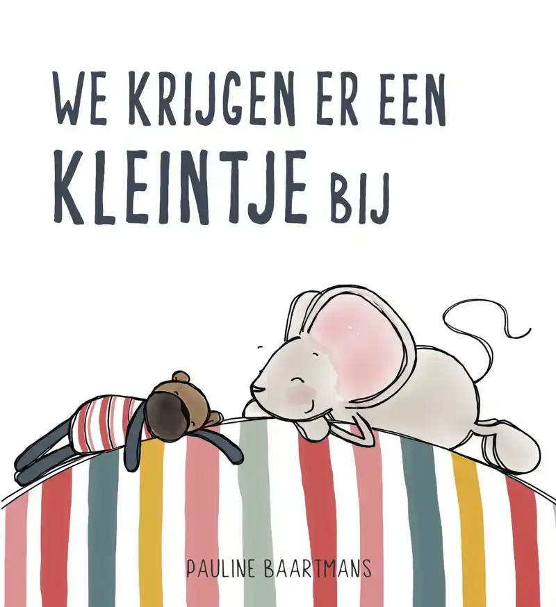 WE KRIJGEN ER EEN KLEINTJE BIJ