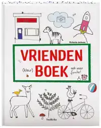 VRIENDENBOEK