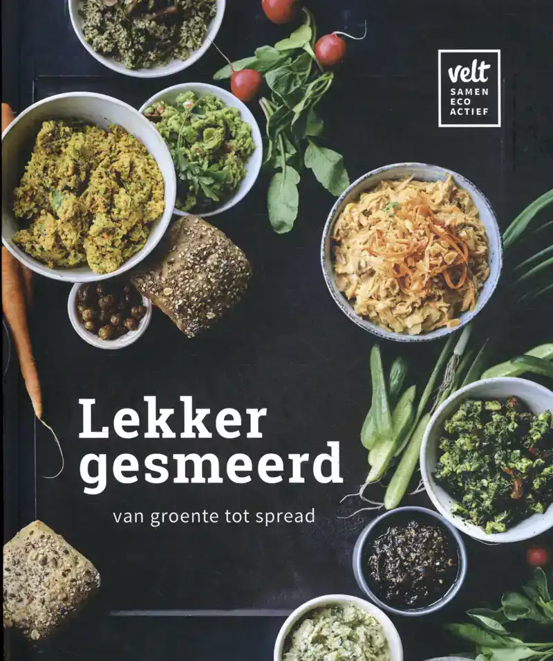 LEKKER GESMEERD
