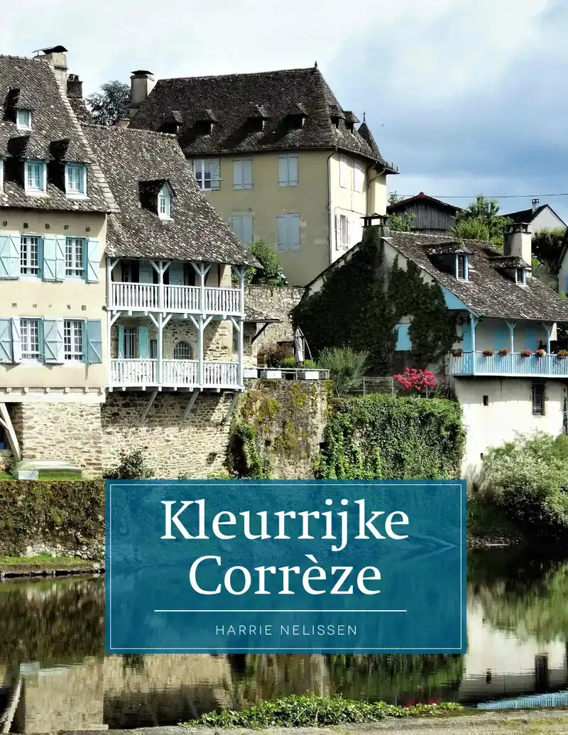 KLEURRIJKE CORREZE