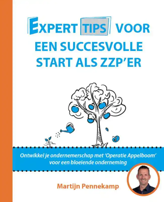 EXPERTTIPS VOOR EEN SUCCESVOLLE START ALS ZZP'ER