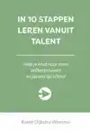 IN 10 STAPPEN LEREN VANUIT TALENT