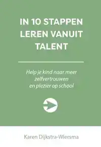 IN 10 STAPPEN LEREN VANUIT TALENT