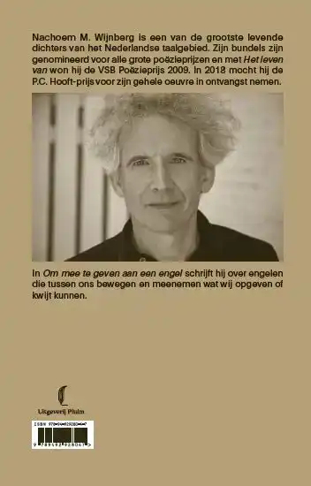 OM MEE TE GEVEN AAN EEN ENGEL