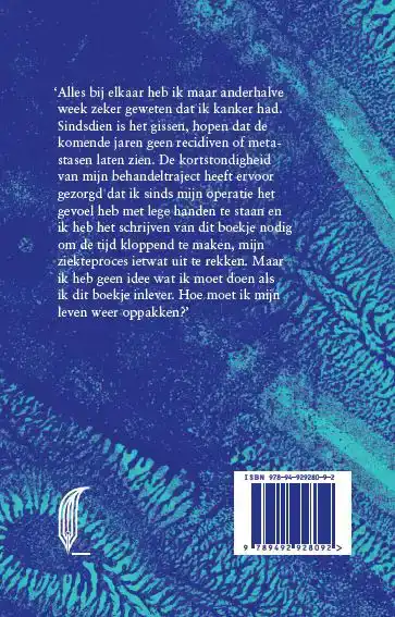 DE VOLGENDE SCAN DUURT VIJF MINUTEN