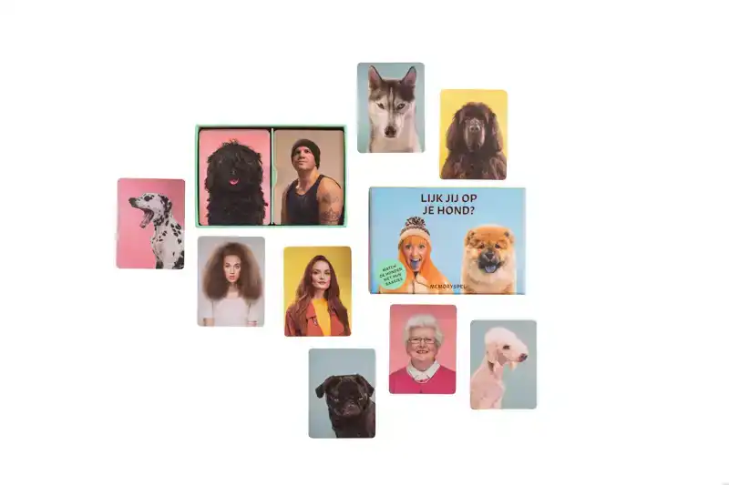 LIJK JIJ OP JE HOND?