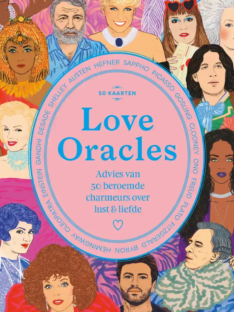 LOVE ORACLES